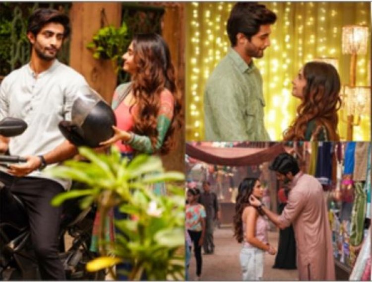 'दिल दोस्ती डायलेमा' में अनुष्का सेन संग केमिस्ट्री पर बोले कुश जोतवानी, 'वह बिल्कुल मेरी तरह हैं'