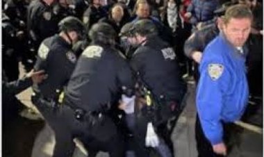 कोलंबिया यूनिवर्सिटी में हिंसक टकराव के बाद अब कैसे हैं हालात