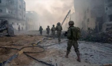 गाजा समझौते पर बातचीत के लिए हमास, कतर की टीमें काहिरा पहुंचीं : सूत्र