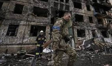 रूस: इमारत ढहने की घटना में कम से कम 13 की मौत