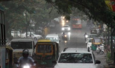 चेन्नई-बेंगलुरु मैच पर बारिश और तूफ़ान का ख़तरा