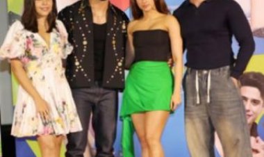 नायला ग्रेवाल ने कहा, 'इश्क विश्क रिबाउंड' के अभिनेता रोहित सराफ काफी मूडी हैं