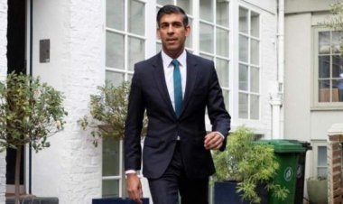 ऋषि सुनक की घोषणा, चार जुलाई को होंगे ब्रिटेन में आम चुनाव