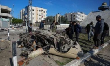 गाजा में इजरायली सेना ने 24 लोगों की हत्या की