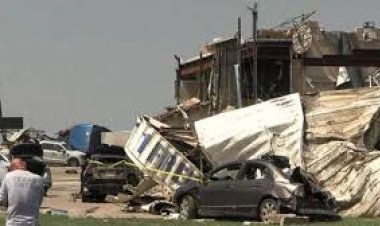 अमेरिका: टेक्सास, ओक्लाहोमा और अर्कांसस में तूफान से कम से कम 18 लोगों की मौत