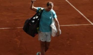 पहले राउंड में बाहर होना आदर्श वापसी नहीं: नडाल