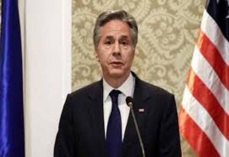 अमेरिकी हथियारों के साथ ही विदेश मंत्री ब्लिंकन भी यूक्रेन पहुंचे, क्या है एजेंडा?