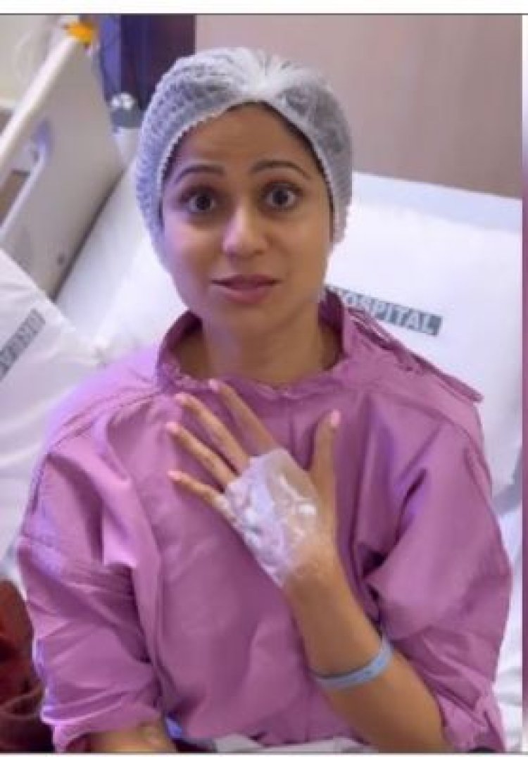 खतरनाक बीमारी एंडोमेट्रियोसिस से जूझ रही शमिता शेट्टी, करानी पड़ी सर्जरी