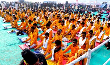 शासकीय होम्योपैथिक चिकित्सा महाविद्यालय में 18 से 21 जून तक होगा योग महाकुंभ