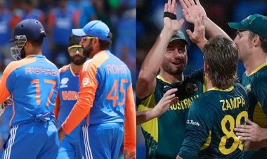 टीम इंडिया आज लेगी वर्ल्ड कप फाइनल की हार का बदला… कंगारुओं का टूटेगा घमंड!