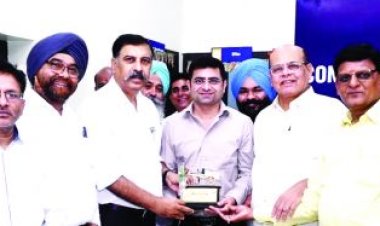 100 हितग्राहिओं को लोन मेला का लाभ-पारवानी