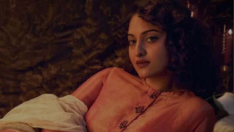 अपने जन्मदिन पर फिल्म की शूटिंग कर रही हैं सोनाक्षी सिन्हा