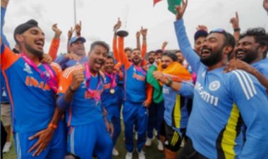 बेरिल तूफान की वजह से बारबाडोस में फंसी टीम इंडिया