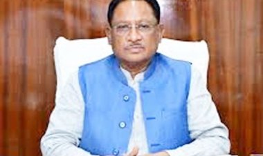 CM विष्णुदेव साय आज जया किशोरी के कार्यक्रम में होंगे शामिल