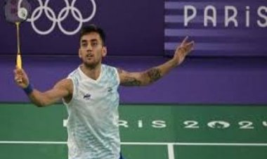 ओलंपिक बैडमिंटन: लक्ष्य ने कैरेगी को हराया, अश्विनी और तनीषा की लगातार दूसरी हार