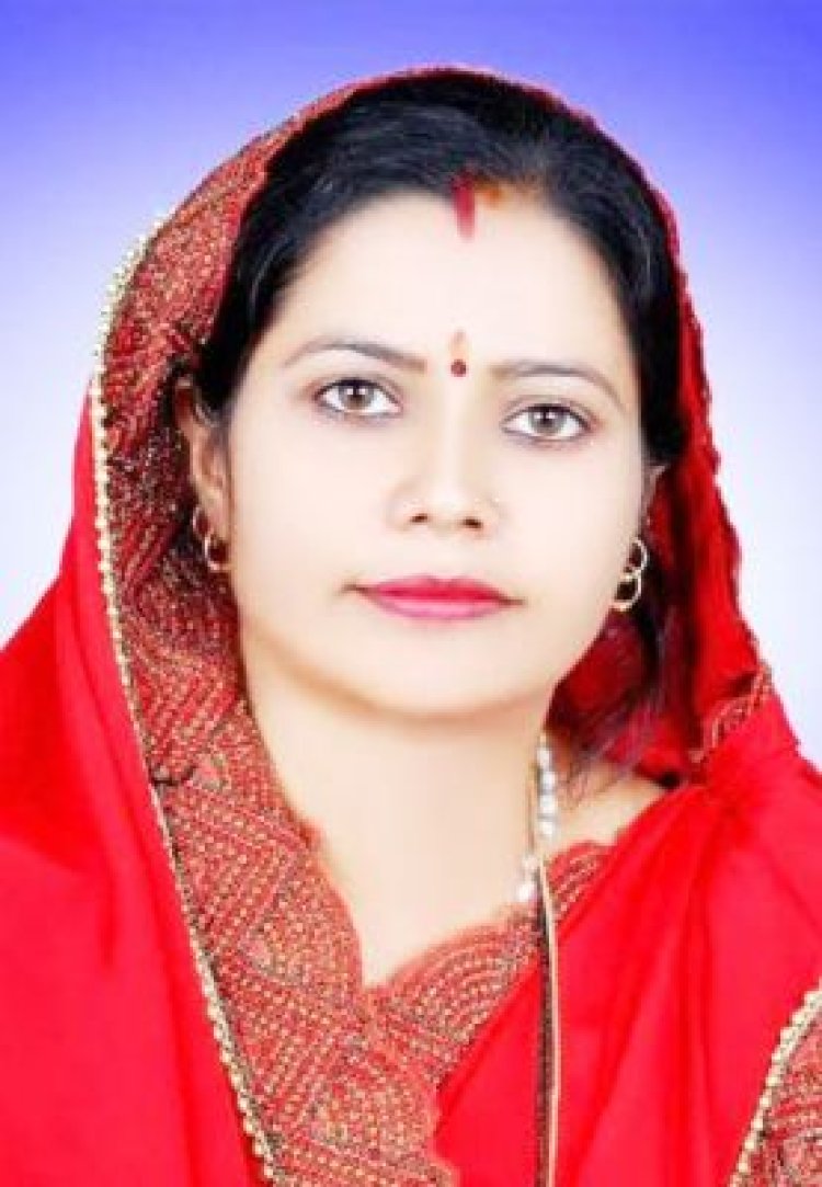 कांग्रेस में कोई नेता हार की नहीं ले रहे जिम्मेदारी-लक्ष्मी