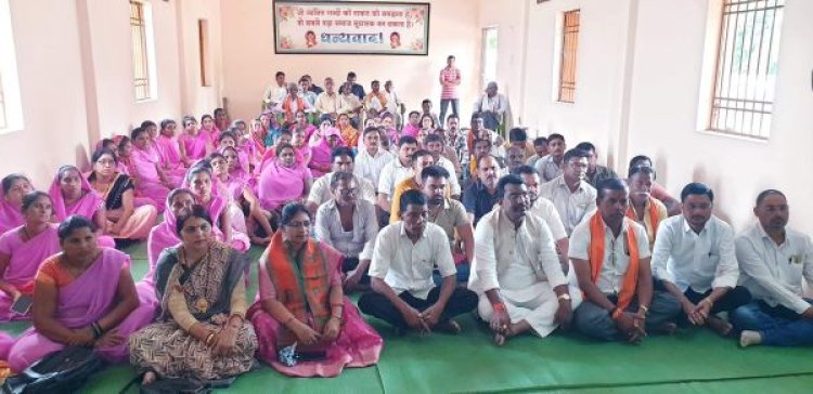 मन की बात कार्यक्रम से मिलती है प्रेरणा