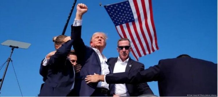 आखिर शूटर ट्रंप के मंच के इतने पास पहुंचा कैसे