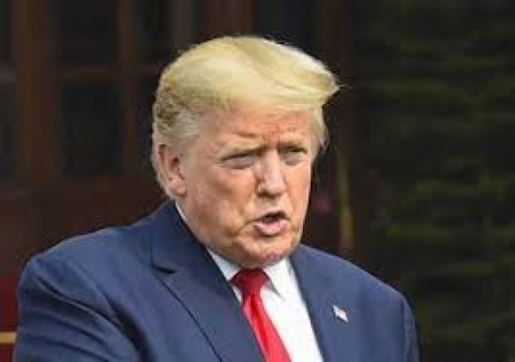 डोनाल्ड ट्रंप ने कहा- अगर मैं राष्ट्रपति होता तो रूस यूक्रेन युद्ध कभी शुरू नहीं होता