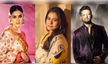 बर्थडे स्पेशल: काजोल, जेनेलिया और वत्सल सेठ का जन्मदिन आज, तीनों में एक और बात कॉमन!