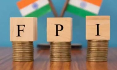शेयर बाजार में एफपीआई ने एक साल में निवेश किए करीब 65,000 करोड़ रुपये