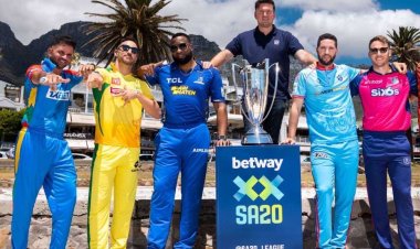 एसए 20 के तीसरे सत्र के लिये खिलाड़ियों की नीलामी एक अक्टूबर को