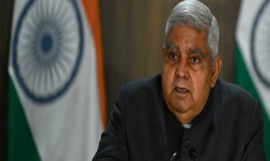 सिविल सेवा की नौकरियों के मोह से बाहर निकलने की जरूरत: धनखड़