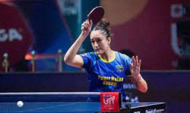 यूटीटी से महिला खिलाड़ियों को काफी फायदा हुआ: मनिका बत्रा