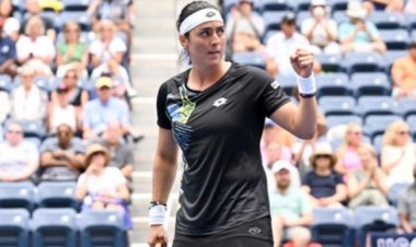 ओंस जाबौर कंधे की चोट के कारण यूएस ओपन से हटीं