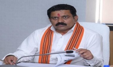 गृहमंत्री अमित शाह ने कश्मीर में धारा 370 हटाकर दिखाया, डिप्टी सीएम शर्मा बोले- छत्तीसगढ़ में नक्सल समस्या को खत्म करने का संकल्प भी होगा पूरा