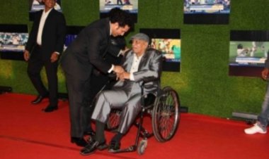 सचिन के कोच रहे रमाकांत आचरेकर का बनेगा स्मारक, इस फैसले पर 'गॉड ऑफ क्रिकेट' का आया रिएक्शन