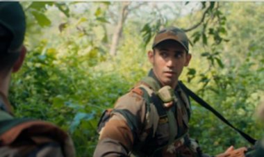 'नाम नमक निशान' वेब सीरीज में फौजी का किरदार निभा रहे हैं अभिनेता वरुण सूद