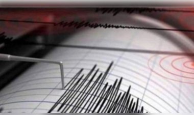 रूस के कामचटका में 6.1 तीव्रता का आया भूकंप