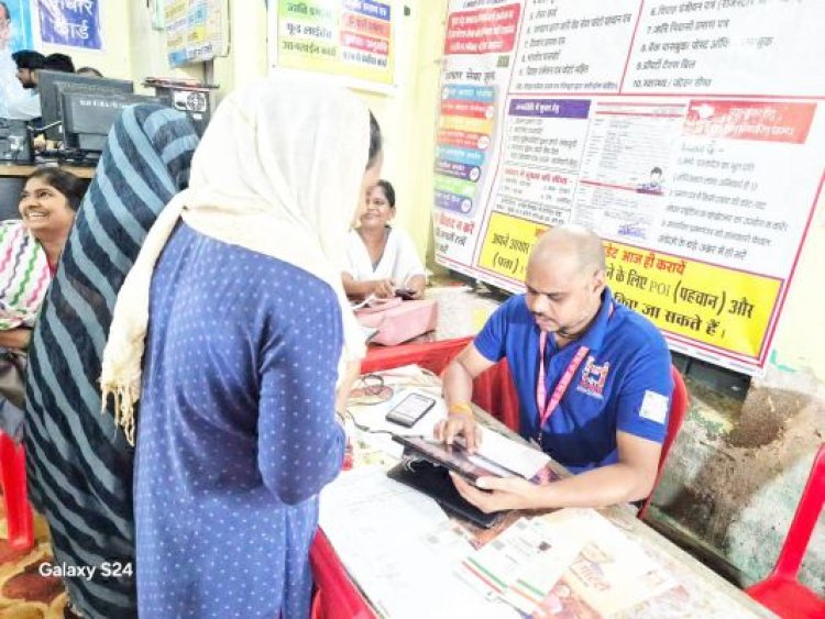 निगम भिलाई ने 26278 हितग्राहियों के घर तक पहुंचाया उपयोगी प्रमाण पत्र