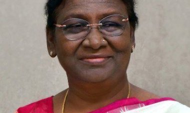 राष्ट्रपति मुर्मू आज से महाराष्ट्र के तीन दिवसीय दौरे पर