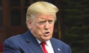 अमेरिका : पेनसिल्वेनिया में ट्रंप की रैली में गिरफ्तार व्यक्ति मंच पर बैनर टांगना चाहता था