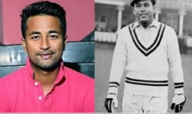 बर्थडे स्पेशल : फिरोज पालिया और प्रज्ञान ओझा, जिनका पहला और अंतिम टेस्ट मैच ऐतिहासिक था