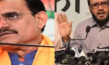 वीडी के बयान पर कांग्रेस नेता केके मिश्रा का पलटवार:एक्स पर लिखा, वीडी भाईसाहब आपकी राजनीतिक समझ और अक्ल पर तरस आ रहा है…