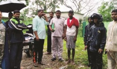 टीआई व पार्षद के प्रयास से लावारिस शव के परिजन मिले