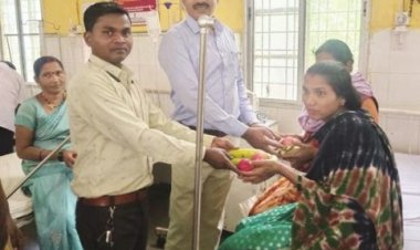 केबीकेएस कोया ब्लड बैंक का 10 हजार यूनिट ब्लड डोनेट पूर्ण