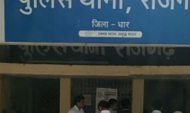 धार में बैंगलोर के युवक के साथ लूट:हाईवे पर गाड़ी पंचर होने की वजह से रुका था, मौका पर बदमाशों ने हमला किया, लूटकर फरार हुए