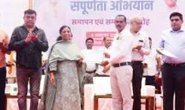 विकास के लिए मानव संसाधन का मजबूत होना आवश्यक- लता