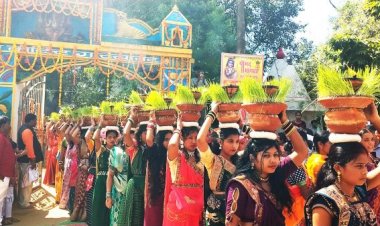 जवारा विसर्जन