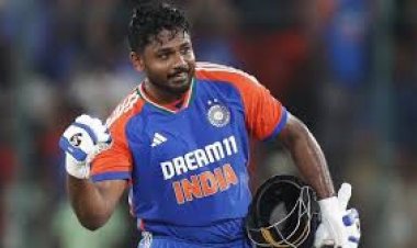 मैंने दबाव और असफलताओं से निपटना सीख लिया है: संजू सैमसन