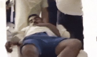 ग्वालियर में जमीन विवाद में हुई फायरिंग, तीन घायल:24 घंटे में दो बार हुआ हमला, टीआई के भाई पर हमले का आरोप