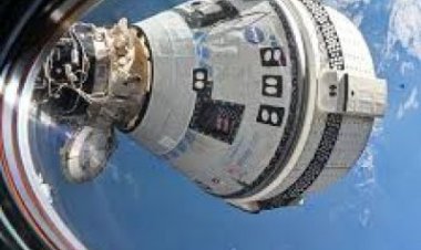 अंतरिक्ष में लंबे समय तक रहने के बाद लौटे नासा के अंतरिक्ष यात्री अस्पताल में भर्ती