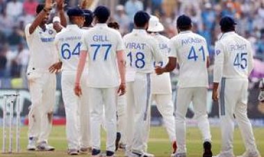 डब्ल्यूटीसी स्टैंडिंग : भारत शीर्ष स्थान पर कायम, लेकिन अंक प्रतिशत में हुआ नुकसान