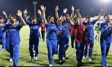 अफगानिस्तान ने फिर रचा इतिहास… पहली बार जीता इमर्जिंग एशिया कप, श्रीलंका को हराया