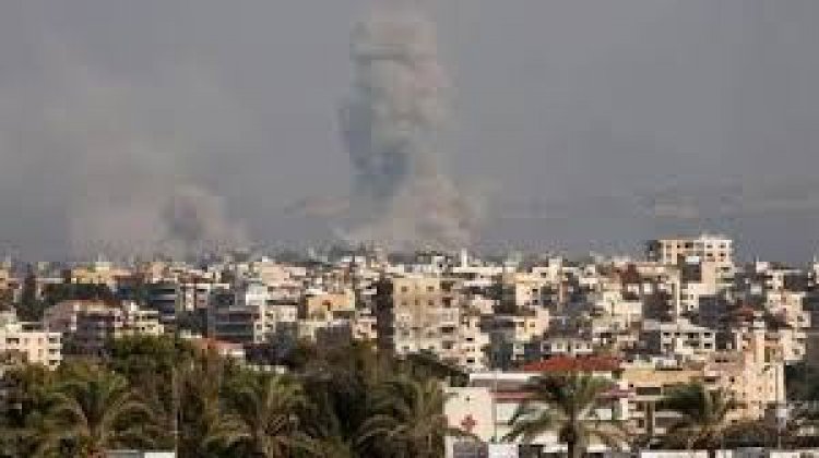 इजराइल के सैन्य अड्डे पर हिजबुल्ला के ड्रोन हमले में चार सैनिकों की मौत : सेना