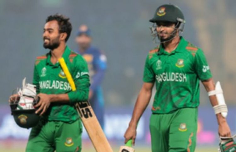 हमें सपाट पिचों पर बेहतर बल्लेबाजी करने के बारे में और सीखने की जरूरत : तौहीद हृदॉय